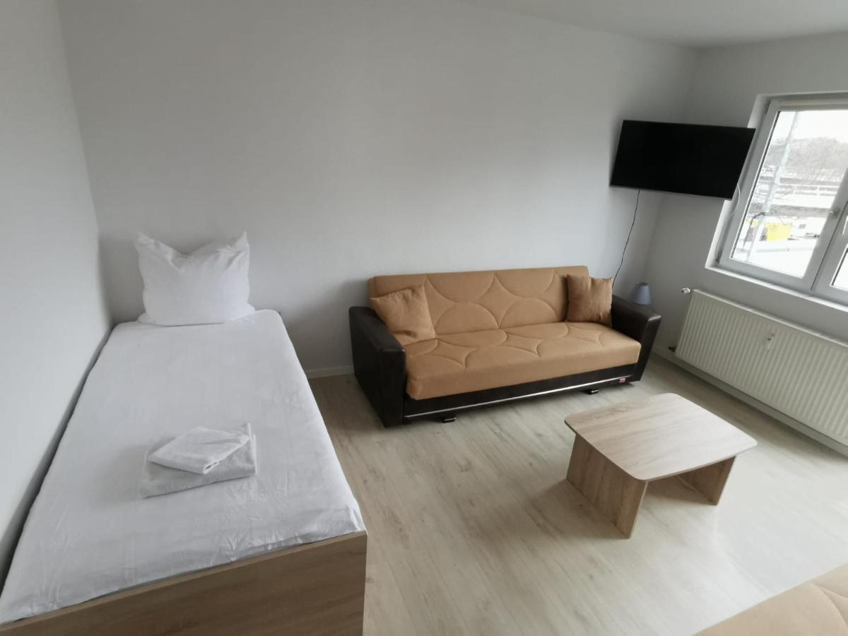 Ferdimesse Apartments 2 Köln Ngoại thất bức ảnh