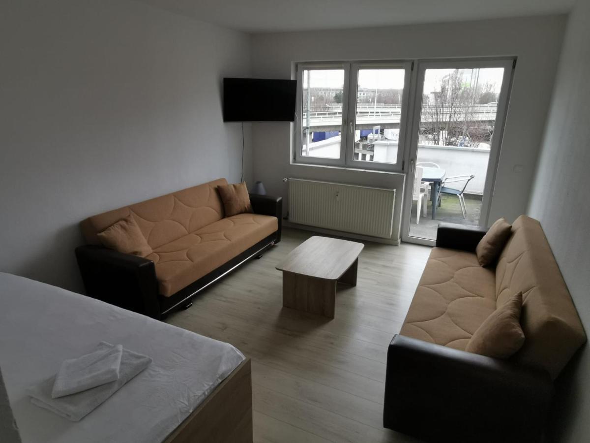 Ferdimesse Apartments 2 Köln Ngoại thất bức ảnh